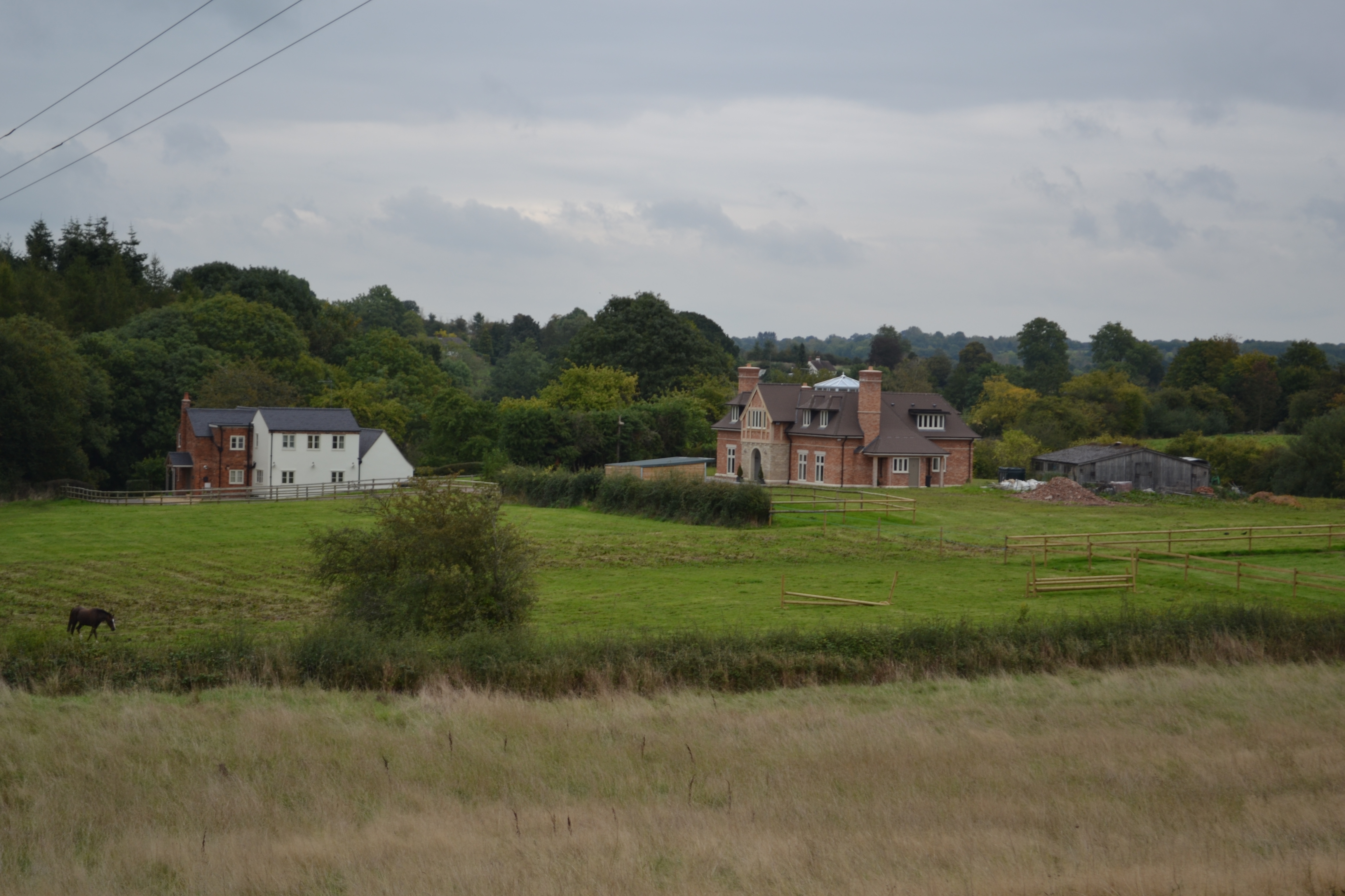 Swan Architects Ltd — Henley in Arden