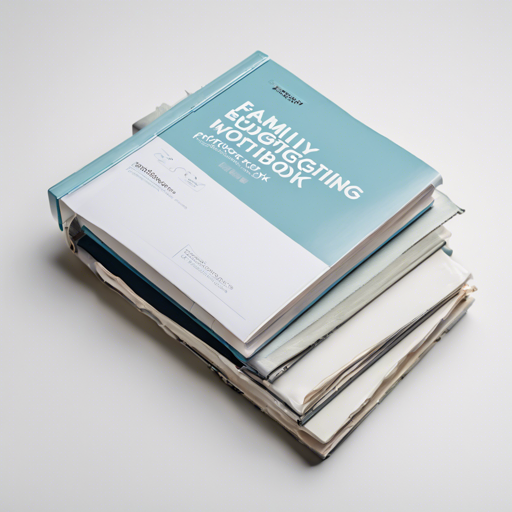 Family Budgeting Workbook