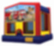 fireman firefighter jumper bounce house