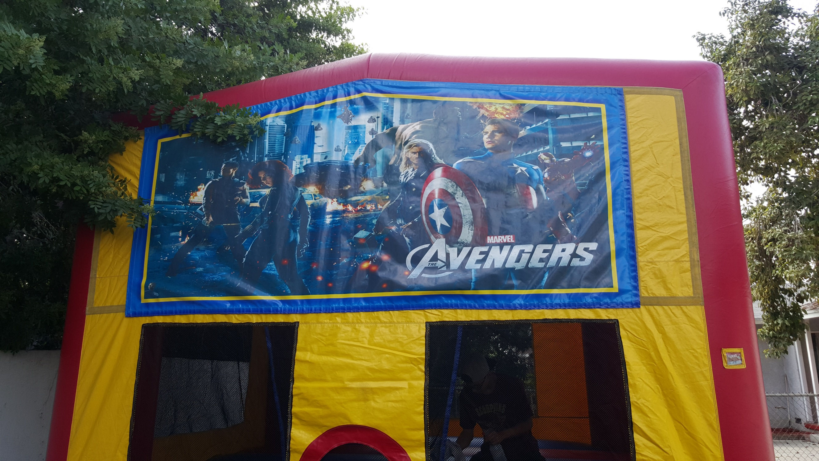 Custom Jumper Module (Choose a banner!) Even More Options!