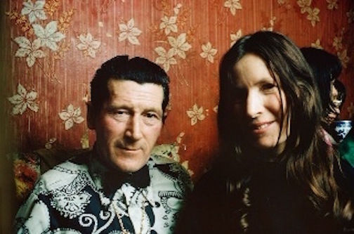 Dad and Mum