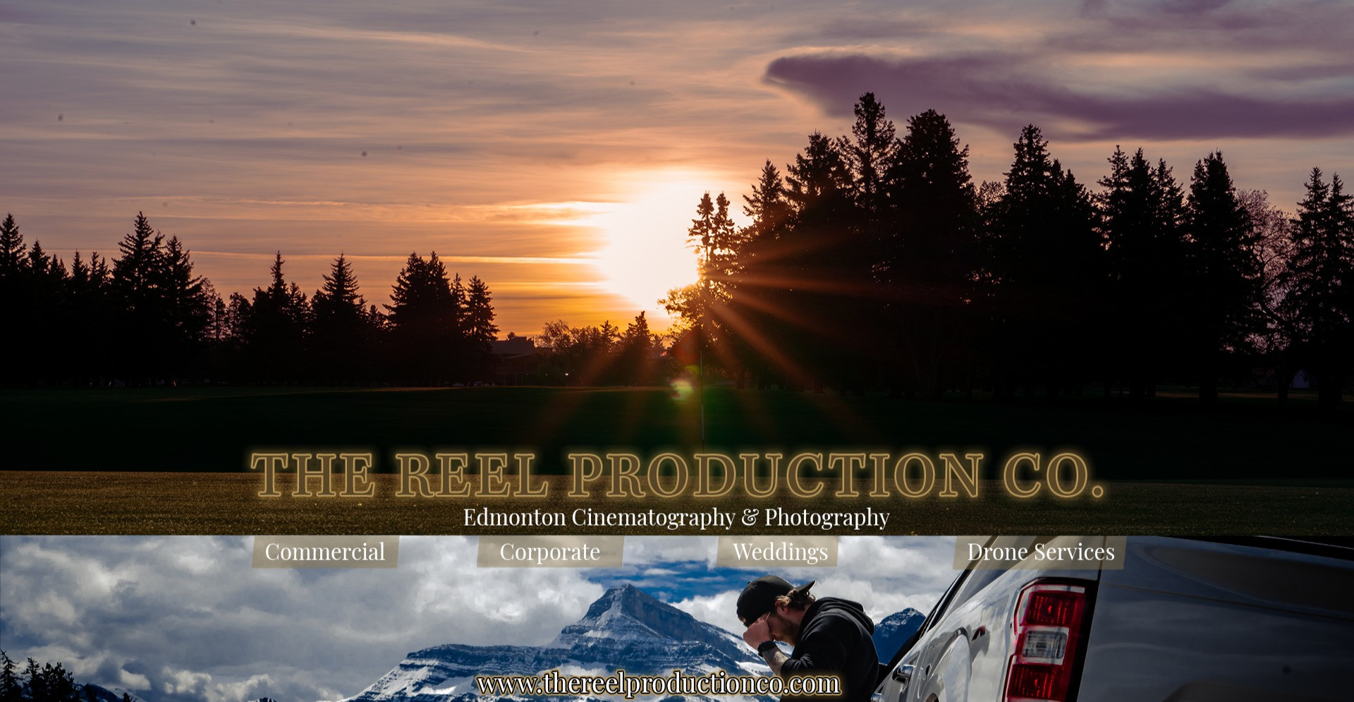 Edmonton Video Production Edmonton Videographer The Reel Production