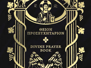 Prayer Books Everywhere!