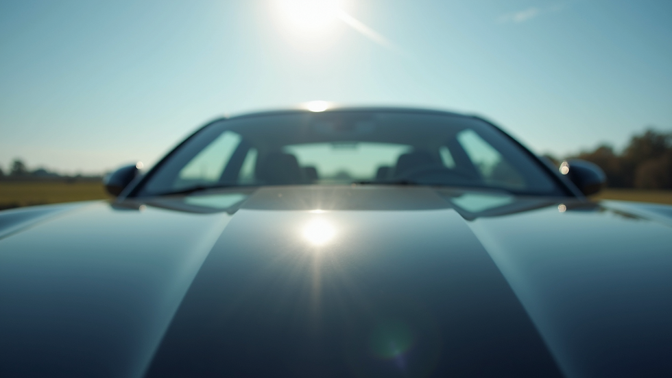 Car Detailing in St. John's