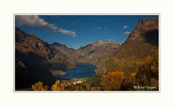 Høst Geiranger