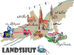 Landshut - A LA-Land Love Story