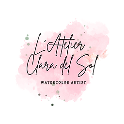 Logo L'Atelier Clara Del Sol