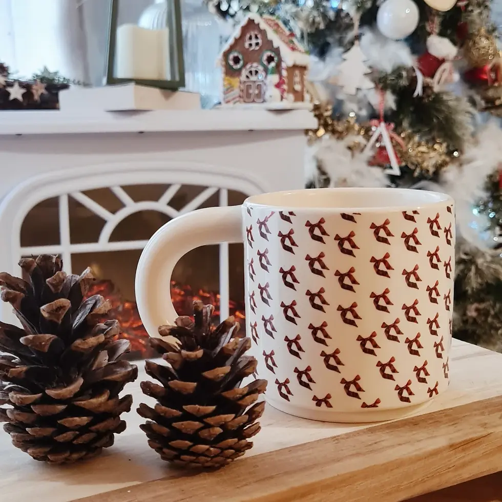 Miniature : Edition Limitée Tasse en porcelaine "Justine Lapine" - 650ml 