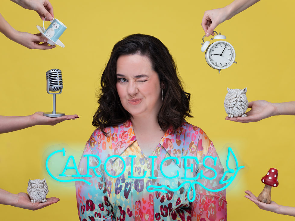 Carolices Podcast