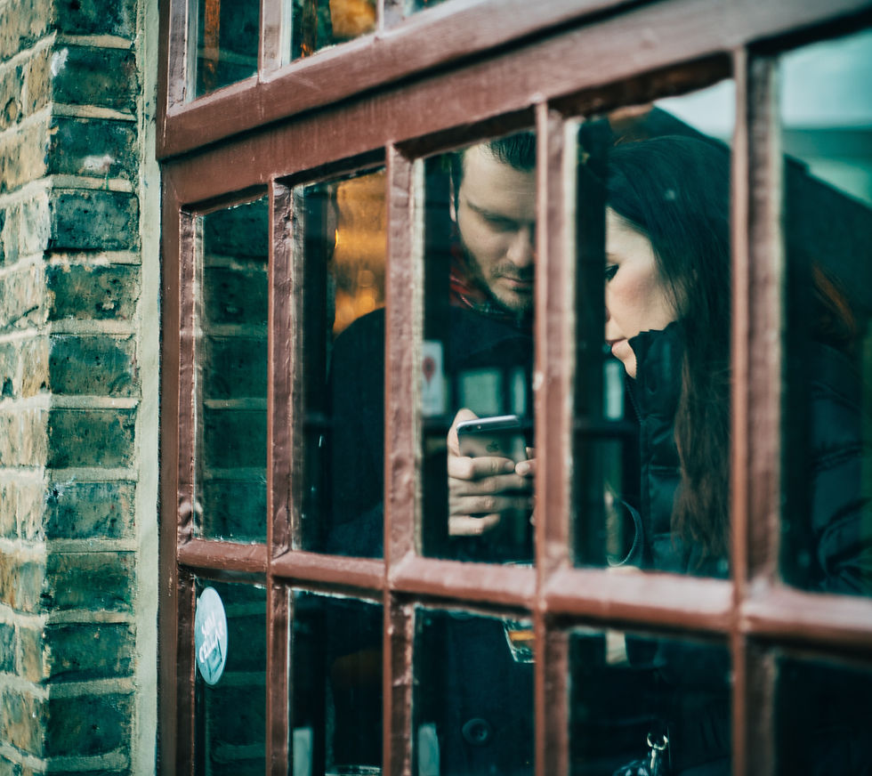 Ghosting: O Amor que Desaparece