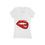 Thumbnail: T-Shirt Womens - Lips