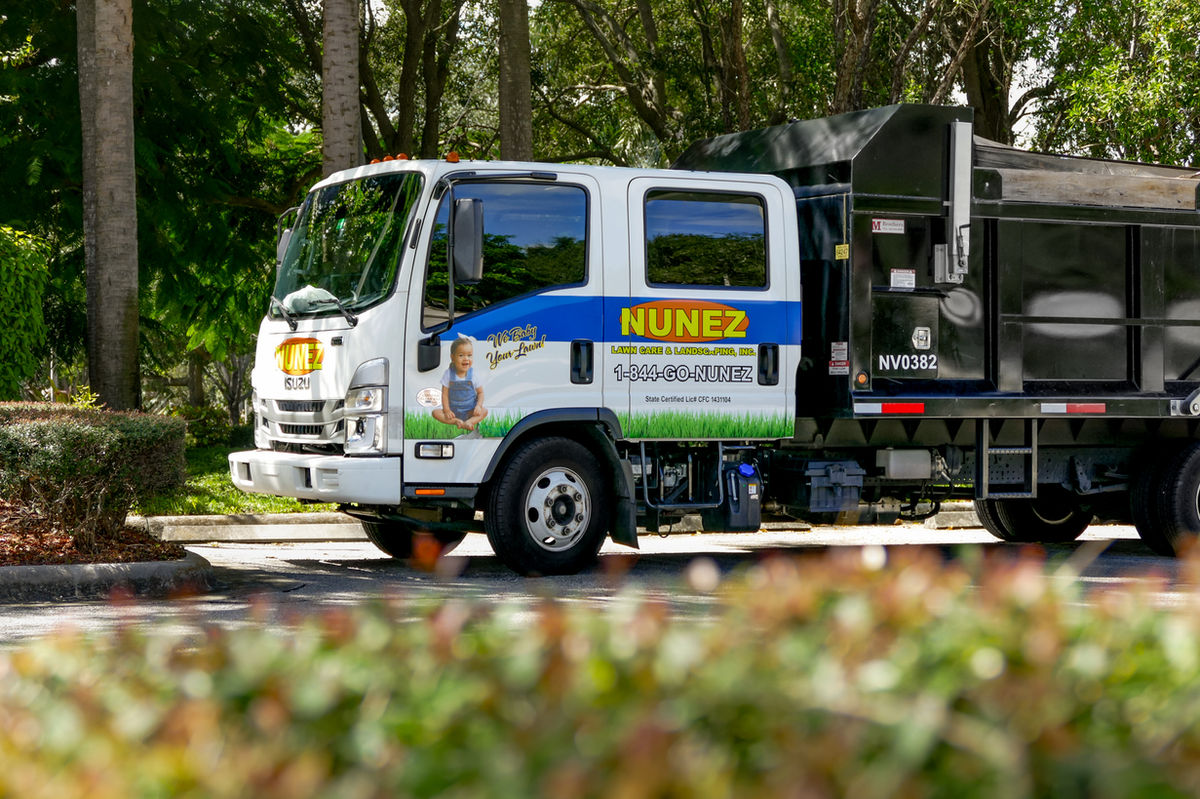 Nunez Lawn Care & Landscaping Inc