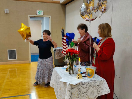 Washington West Company of the Daughters of Utah Pioneers