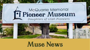 📬 Muse News – August 2026