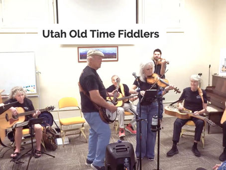 Utah Old Time Fiddlers