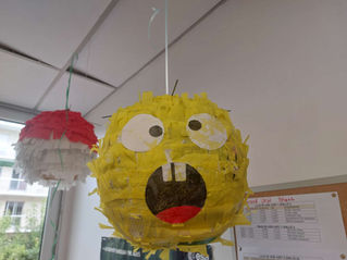 Des pinatas pour préparer la JIP