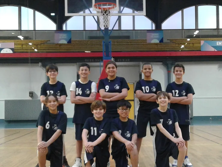 A.S BASKET-BALL 2023-2024