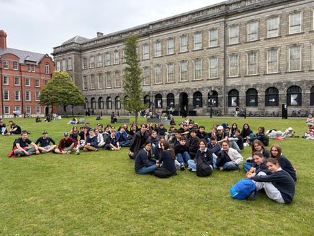 Les 4e en Irlande