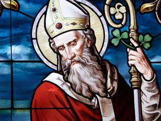 La Saint-Patrick célébrée en vert au collège