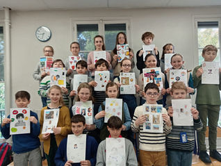 Se présenter...en allemand !