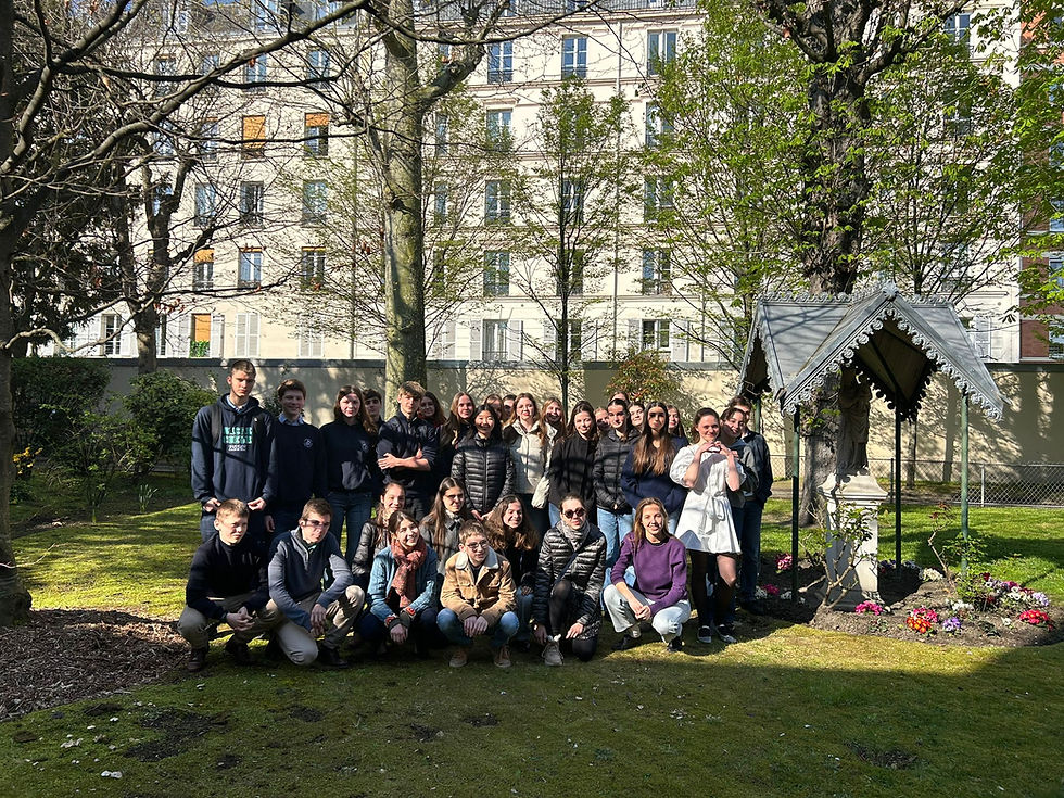 Une semaine des langues sous le signe de l'échange franco-autrichien