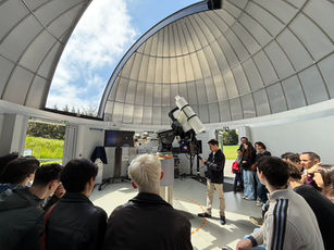 Séjour au Pic du Midi : Première Journée