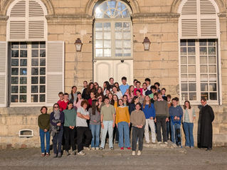 Retraite de Confirmation