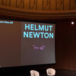 Helmut Newton – One-Off at the V&A: A Celebration of Authenticity and Timeless Fashion Photography