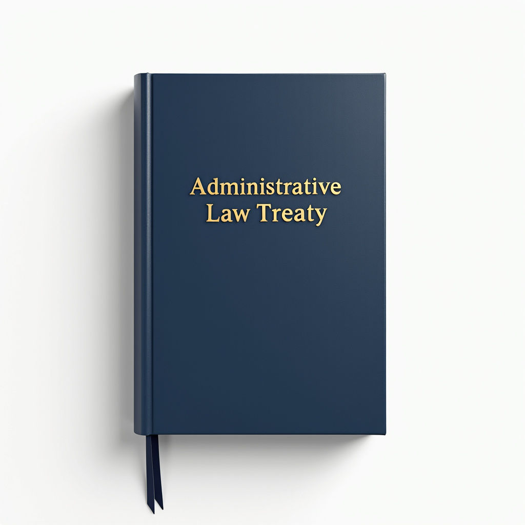 Tratado De Derecho Administrativo