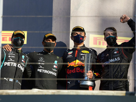 Duas bandeiras vermelhas e três relargadas: os altos e baixos do GP de Mugello