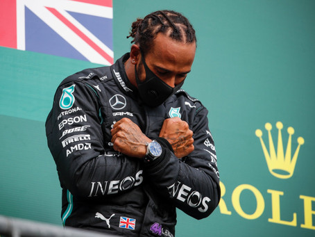 SPA: Lewis Hamilton de ponta a ponta e algumas surpresas no grid