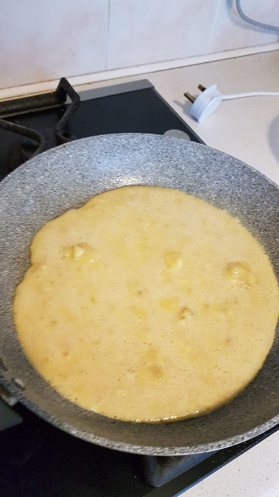 blw recipe banana pancakes max and kai 2 ingredients