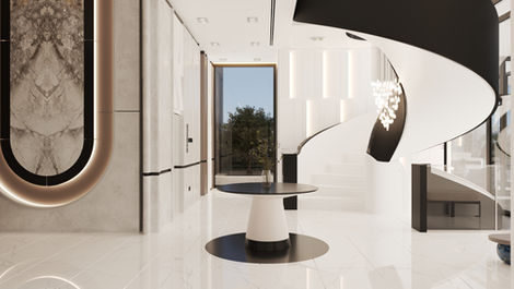 Dubai Al Barari Lunaria Villa Biar 70 Design