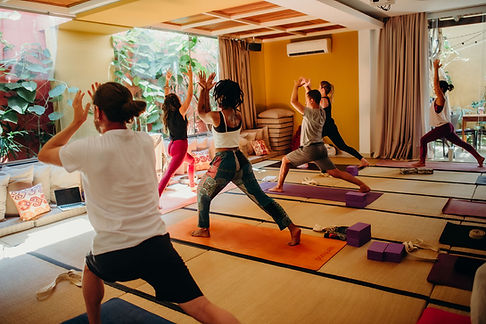 curso 100h de especialização em vinyasa yoga presencial em ribeirao preto no despertar com katty crettier