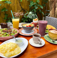 cafeteria vegana restaurante vegetariano ribeirao preto yoga