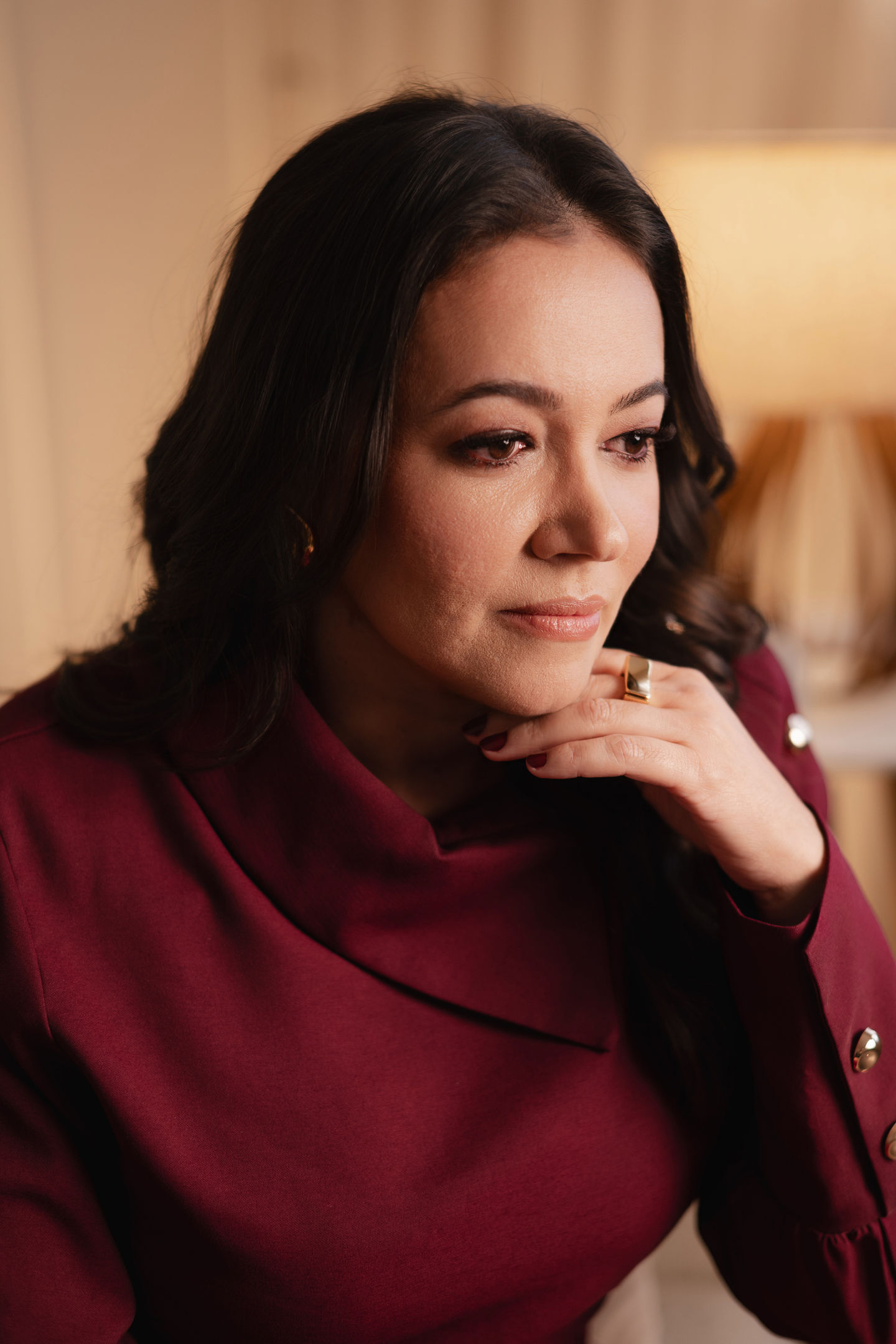 fotografia corporativa para advogada médica ribeirão preto