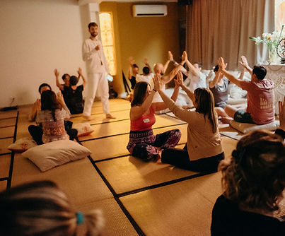yoga e meditação mindfulness corporativo para empresas ribeirão preto despertar