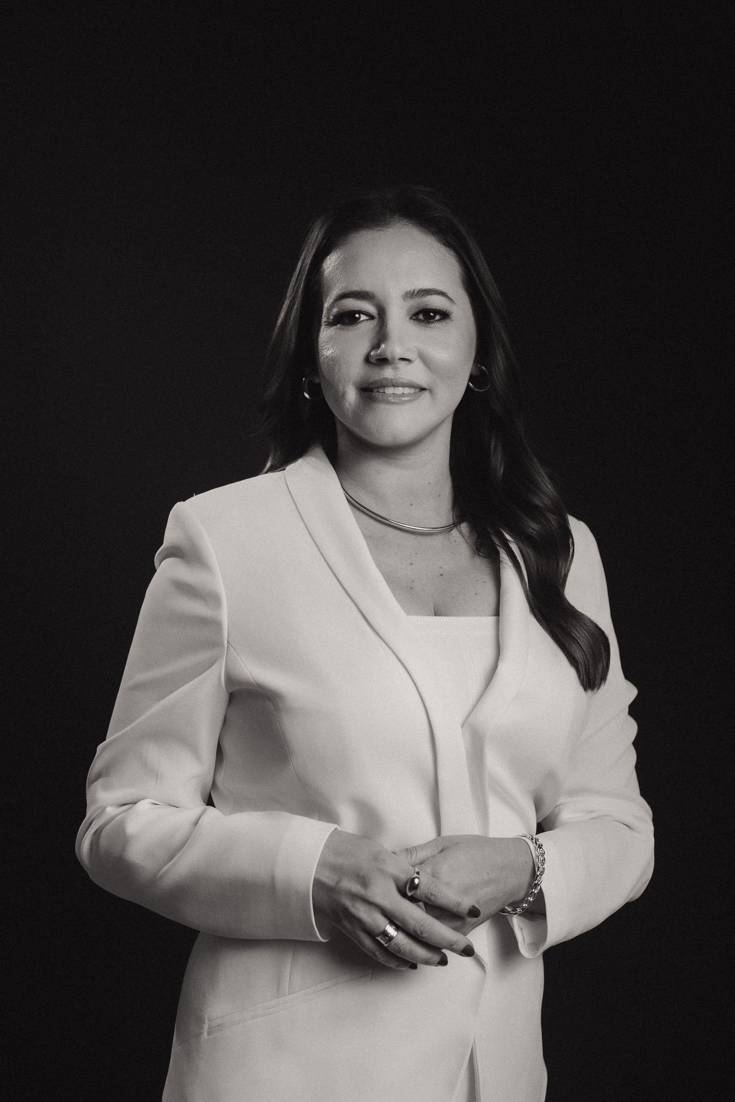 fotografia corporativa para advogada médica ribeirão preto