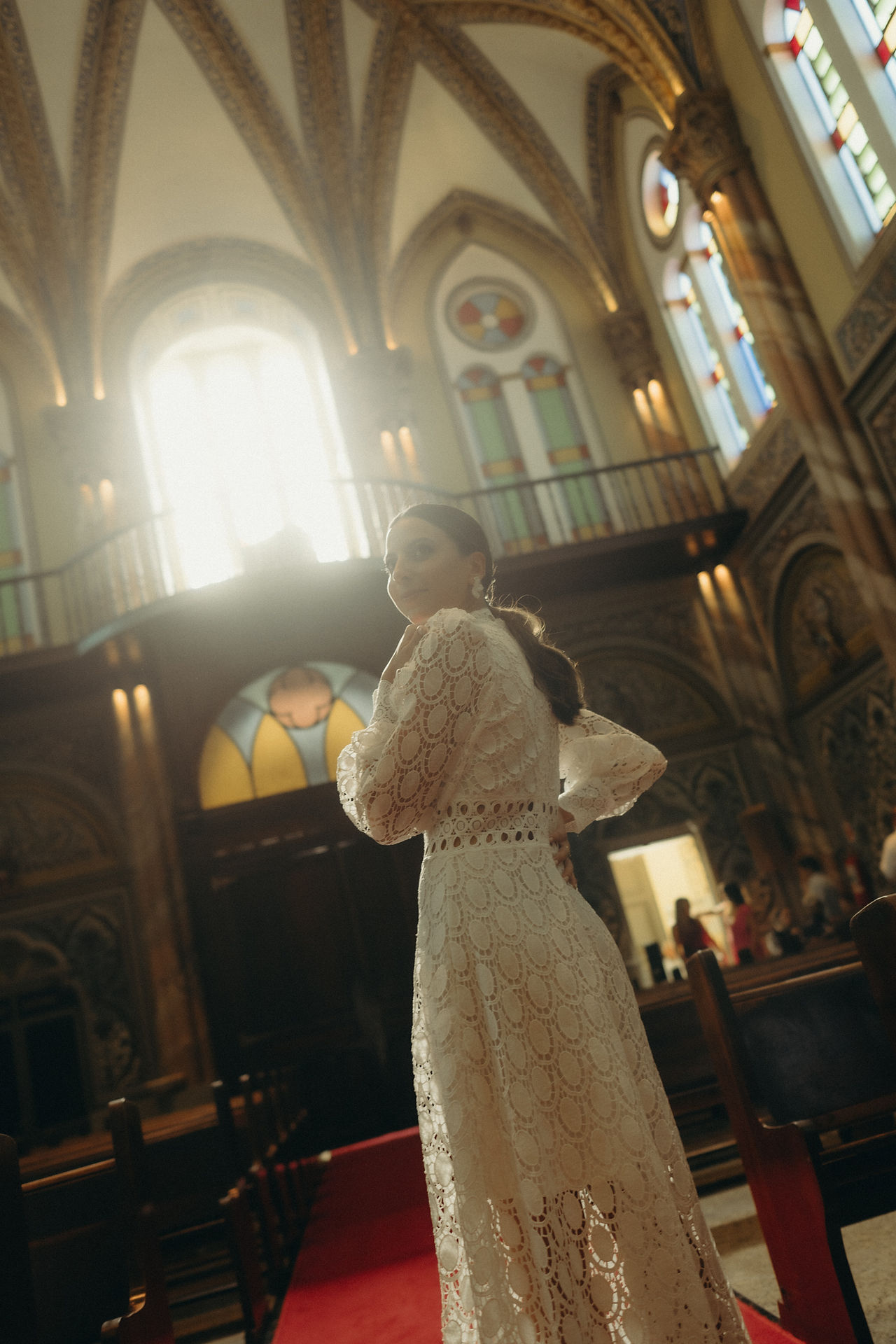 Ju Rizieri fotografo de mini wedding casamento intimista na igreja nossa senhora do rosário ribeirão preto