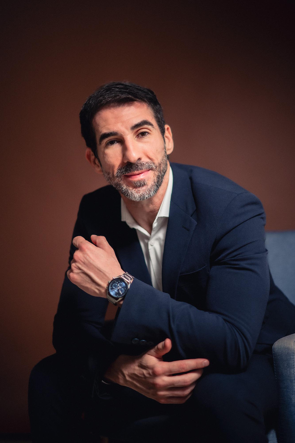 retrato corporativo veterinário ribeirão preto 