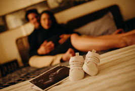 ensaio gestante fotos de gravida em casa ribeirão preto ju rizieri