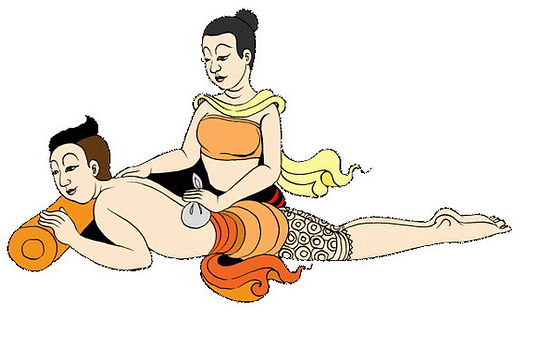 ITM Thai Hand International Training Massage School Berlin