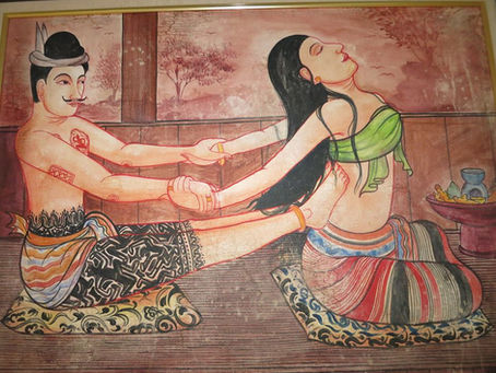 Utilization of Thai Traditional Massage at the Institute of Thai Traditional Medicine