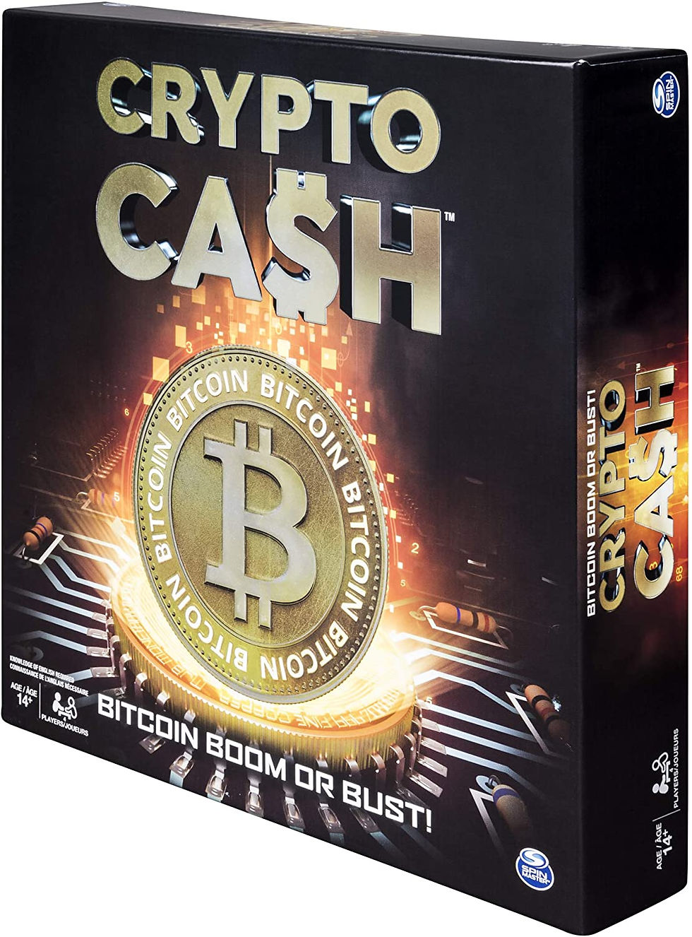Crypto Cash Game