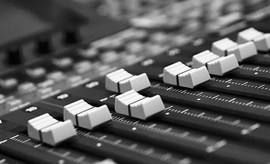 Mixing board