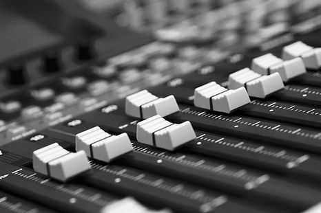 Audio Mixer