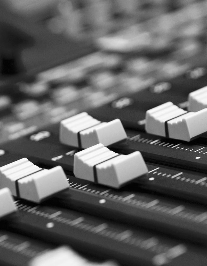 Voice Over Announcer