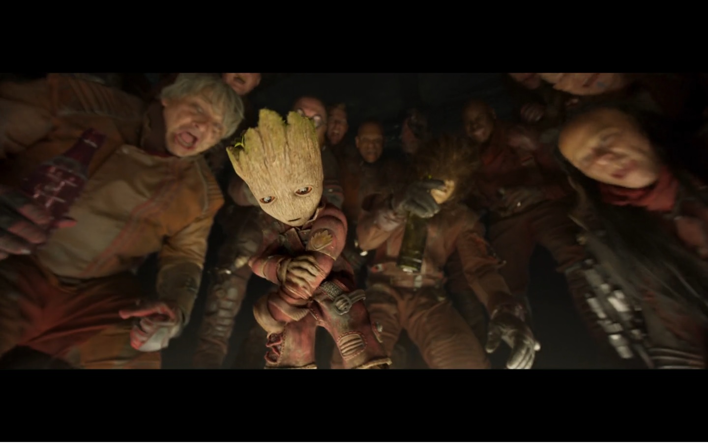 Guardianes De La Galaxia Vol 2 Cinecalidadve