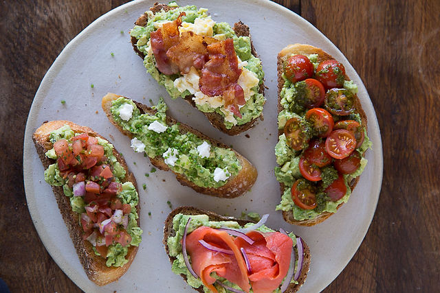 Restaurant-Quality Avocado Toast