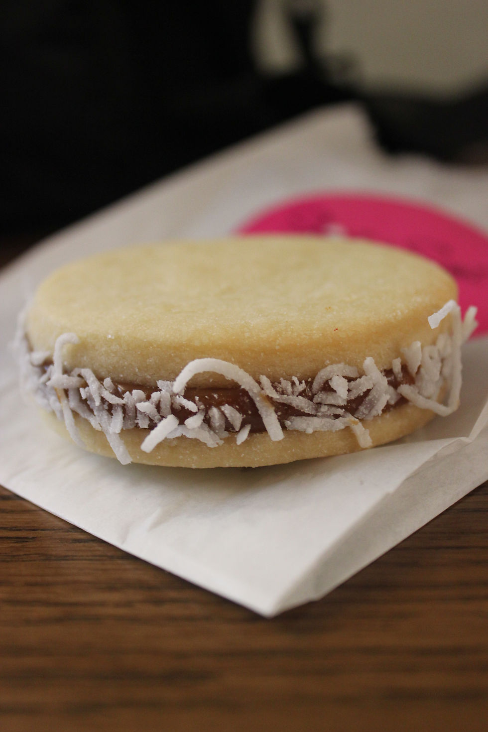 Alfajores from Short & Sweet